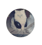 歴代猫（個別スタンプ：3）