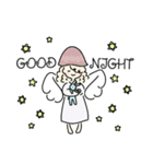 サウナの天使たち（個別スタンプ：11）