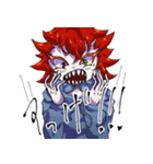 coffined（個別スタンプ：2）