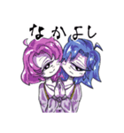 coffined（個別スタンプ：3）