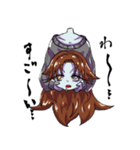 coffined（個別スタンプ：4）