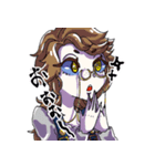 coffined（個別スタンプ：5）