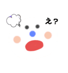 あんころてがき（個別スタンプ：5）