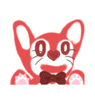 8月誕生日祝（個別スタンプ：35）
