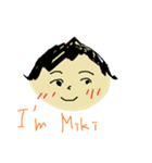 バンクーバーの友達（個別スタンプ：1）