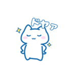 ゆる〜んねこ（個別スタンプ：2）