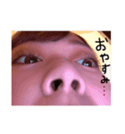 とろろ日記（個別スタンプ：8）