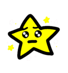 はっぴーきらきらスタンプ（個別スタンプ：1）