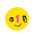 もう4歳（個別スタンプ：12）