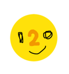 もう4歳（個別スタンプ：13）
