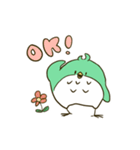 そのようなもの（個別スタンプ：8）