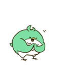 そのようなもの（個別スタンプ：14）