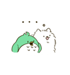 そのようなもの（個別スタンプ：16）