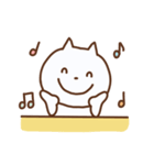 しろねこしろの（個別スタンプ：12）