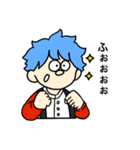 テキトウくんスタンプ（個別スタンプ：10）