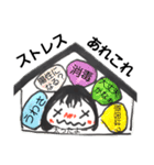 さぁPCR（個別スタンプ：13）