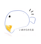 かおる画伯のおえかき（個別スタンプ：2）