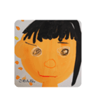 かおる画伯のおえかき（個別スタンプ：5）
