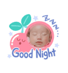 Babyりんちゃん（個別スタンプ：7）