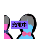 みつき作品なの（個別スタンプ：4）