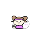 みれいおり（個別スタンプ：2）