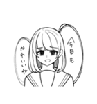脳死しtA（個別スタンプ：2）