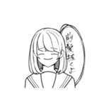 脳死しtA（個別スタンプ：8）