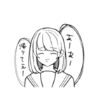 脳死しtA（個別スタンプ：32）