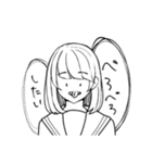 脳死しtA（個別スタンプ：38）