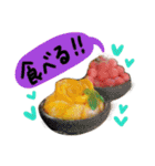 スイーツであいさつ（個別スタンプ：15）