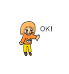 うめぼし一番オリジナルメッセージ（個別スタンプ：2）