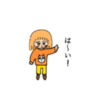 うめぼし一番オリジナルメッセージ（個別スタンプ：6）