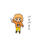 うめぼし一番オリジナルメッセージ（個別スタンプ：8）
