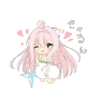 うおさんのうちの子スタンプ3（個別スタンプ：6）