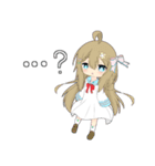 うおさんのうちの子スタンプ3（個別スタンプ：7）