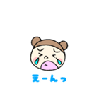 ベイビーライフ×頑張るパパママへ！第二段（個別スタンプ：15）