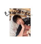 ぼくの名前はけんたくん（個別スタンプ：7）