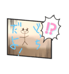 千微くんスタンプ第三弾！！！！！！！！（個別スタンプ：3）