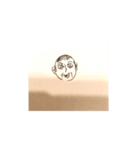 千微くんスタンプ第三弾！！！！！！！！（個別スタンプ：4）