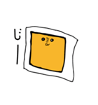 から子と角子（個別スタンプ：13）