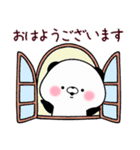 こころにパンダ すぷりんぐ（個別スタンプ：3）