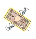 国際的な謎の男子2人（あいさつver.）（個別スタンプ：39）