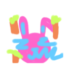 Pop world（個別スタンプ：1）