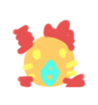 Pop world（個別スタンプ：5）
