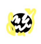 Pop world（個別スタンプ：7）