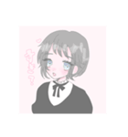 あいをつたえるすたんぷ！（個別スタンプ：2）