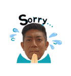八王子リライト（個別スタンプ：9）