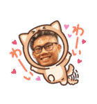 八王子リライト（個別スタンプ：31）