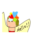 ピュアなんです、僕。（個別スタンプ：12）