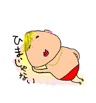ピュアなんです、僕。（個別スタンプ：20）